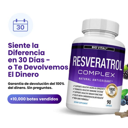 Biovital® Resveratrol Premium