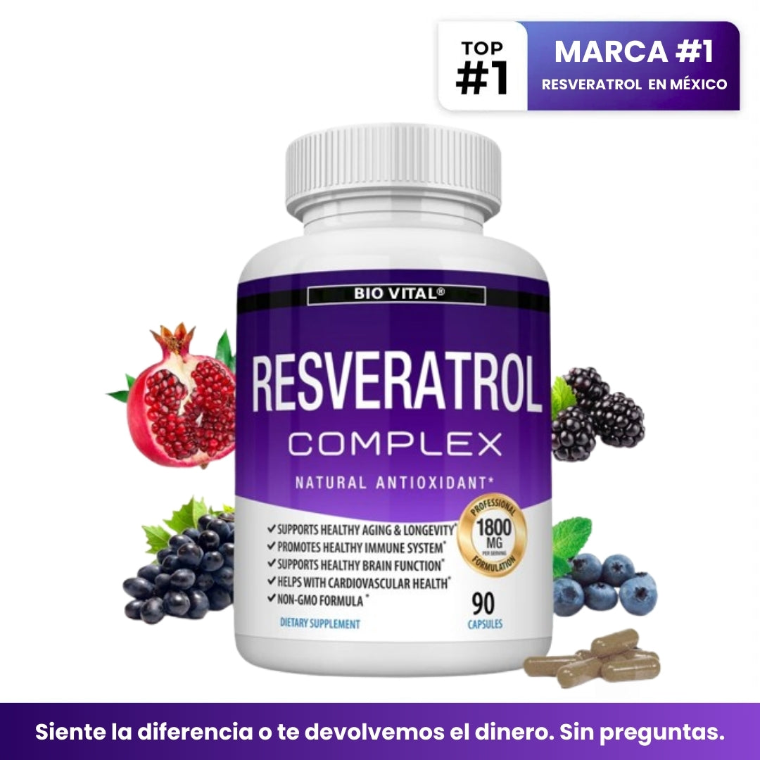 Biovital® Resveratrol Premium